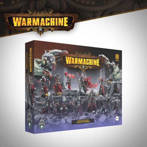 Warmachine dusk fane nyrro - dusk,