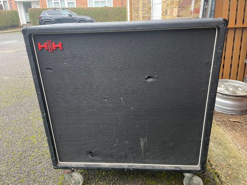 Vingage 1973 and h 4x12 - h,