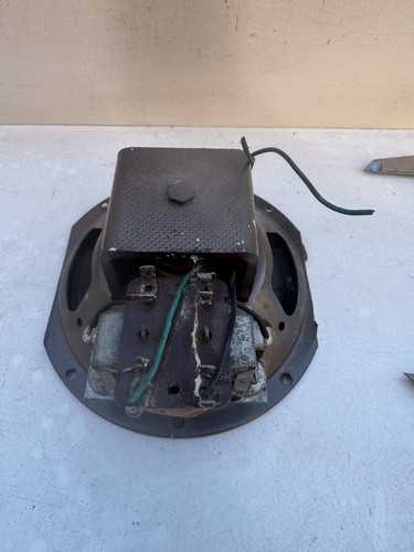 Fane speaker with - ??,